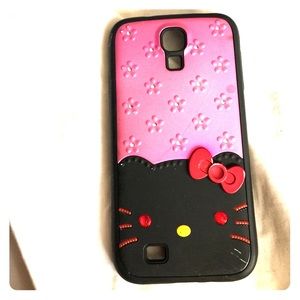 Samsung Galaxy S4 phone case