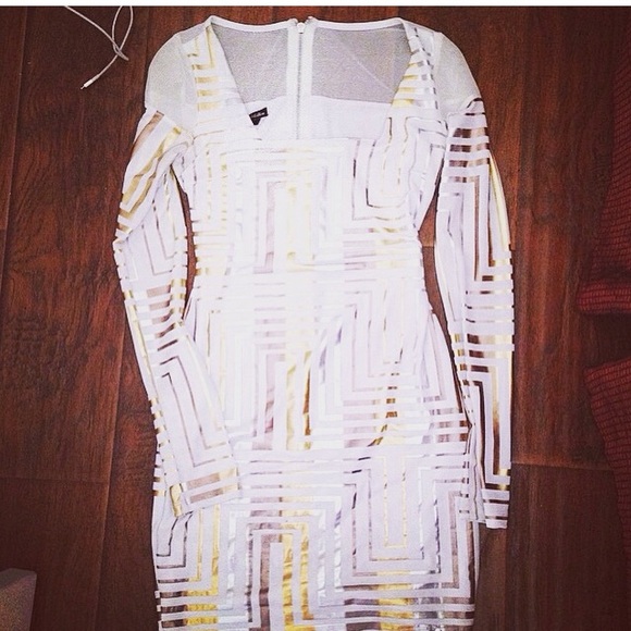 BEBE dress