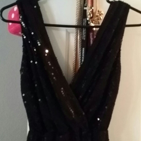 Express black dress - Picture 2 of 3