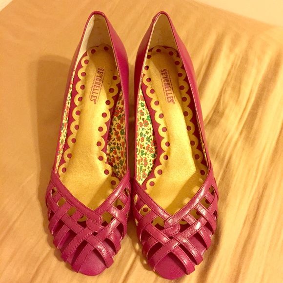 Seychelles mini heels