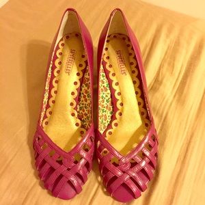 Seychelles mini heels