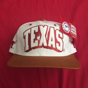 Vintage Texas Longhorns SnapBack