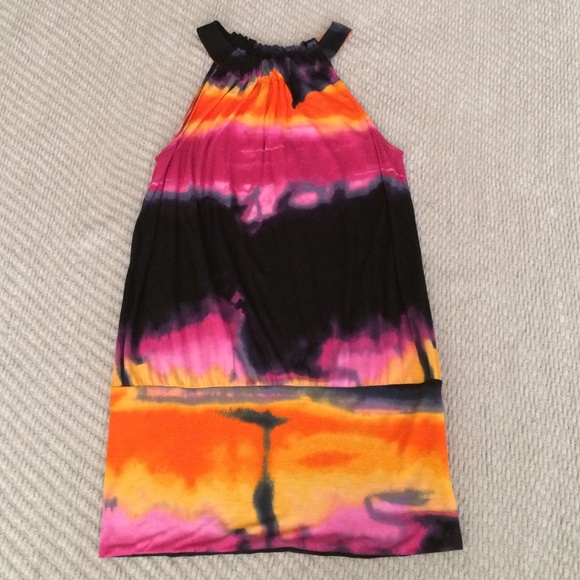 Express hot summer top