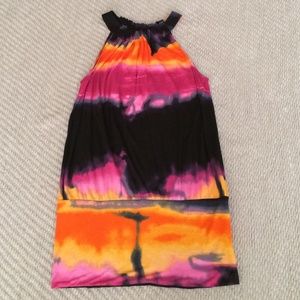 Express hot summer top