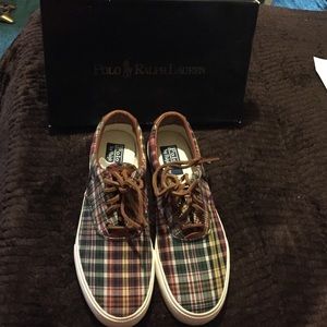 Ralph Lauren Polo Shoes