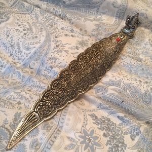 Chinese Elephant Incense Holder