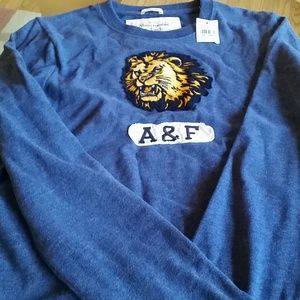 Men's A&F shirt