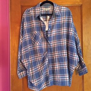 Rivet & Thread flannel Tiltcatch shirt