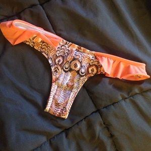 San Lorenzo bottoms.