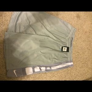 Brand New Nike Elite Shorts! W/tags!