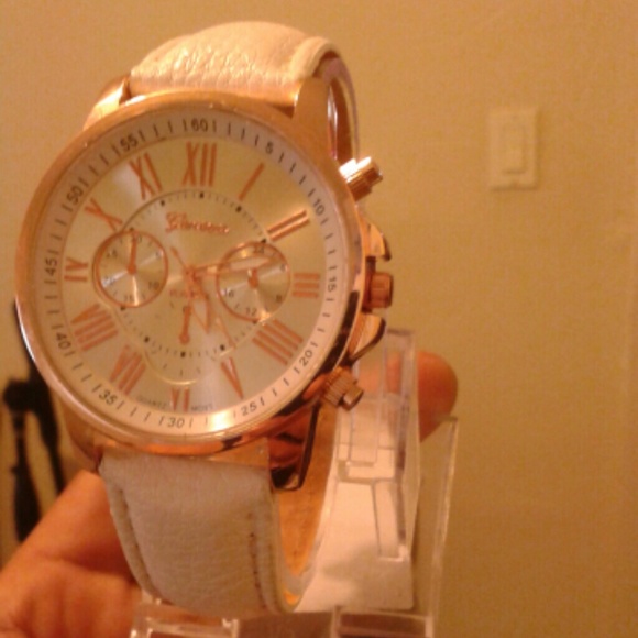 Geneva watch
