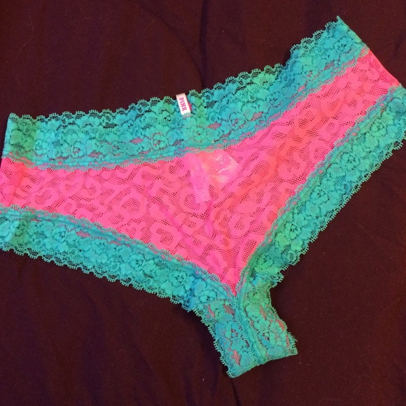 Victoria's Secret Cheeksters 💌