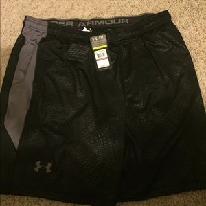 Brand New Under Armour Shorts! W/tags!