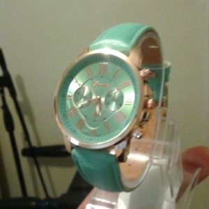 Geneva fashion watch