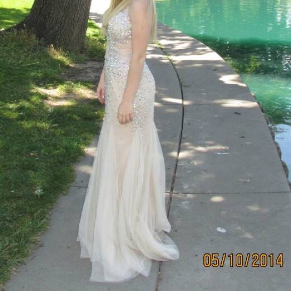 Prom dress
