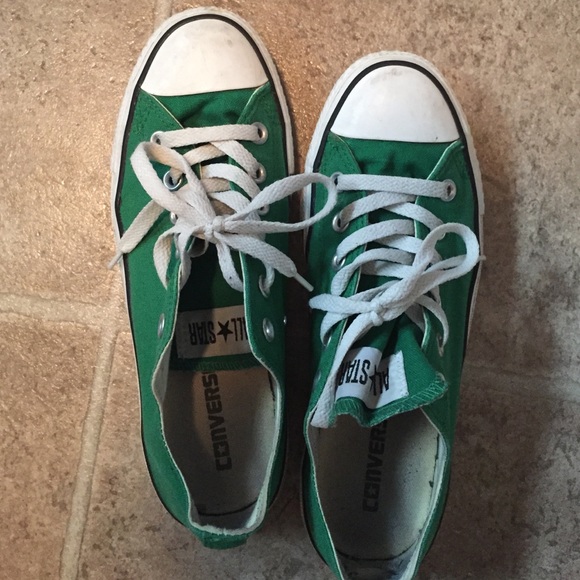 Green converse