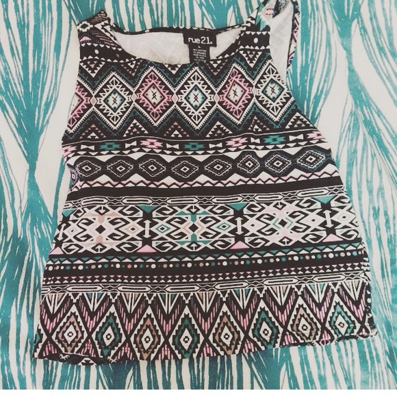 Crop top