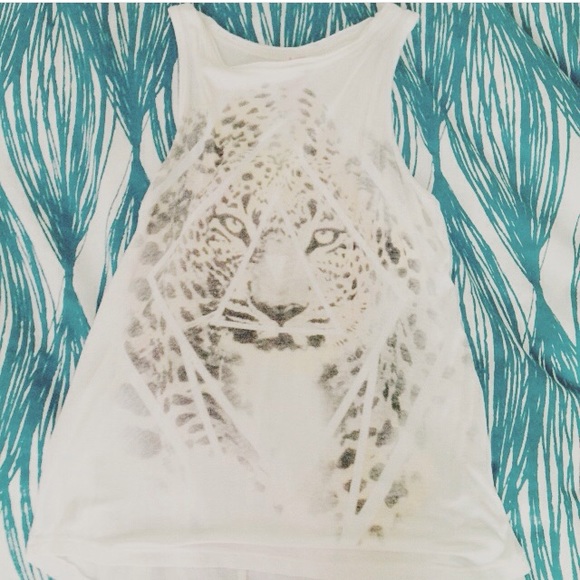 Tiger shirt