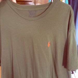 Ralph Lauren Crew neck T shirt