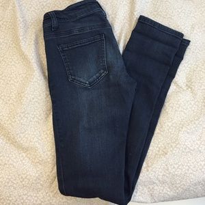 Aqua jeans