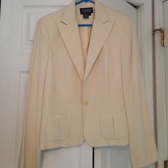 Ralph Lauren blazer