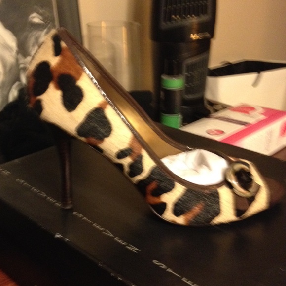BCBG Heels - Picture 2 of 2