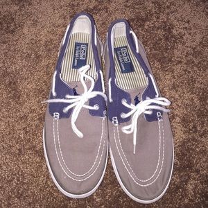 Polo shoes