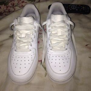 Nike Air Force 1 white