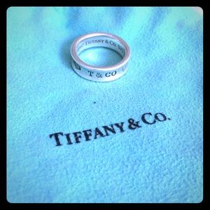 Tiffany & Co Ring