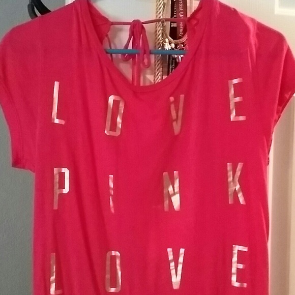 Pink top - Picture 2 of 3