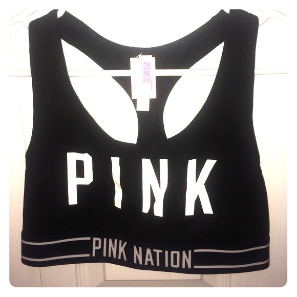 PINK Victoria's Secret Other - VS PINK Fashion Show Bra Top