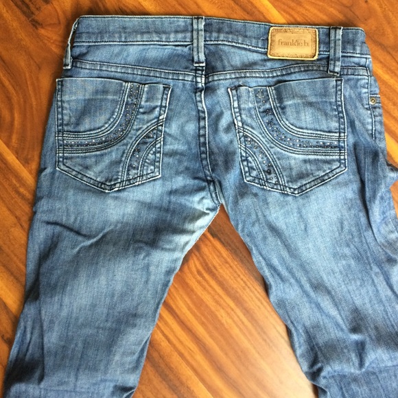 Frankie B Jeans