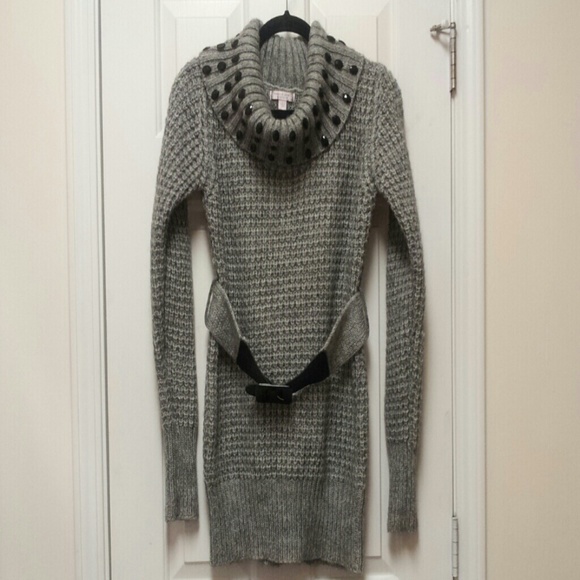 Grey Sweater