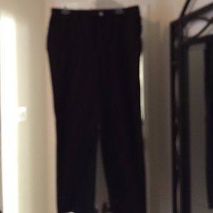 Dark Brown Stretch jeans