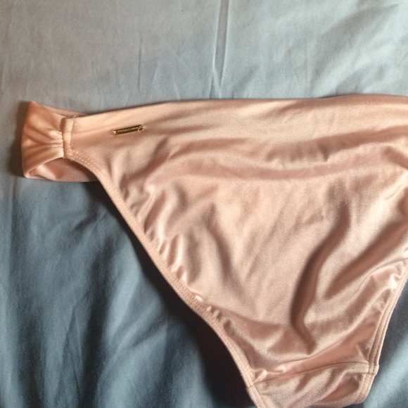 VS strapless top and bottoms - Picture 2 of 3