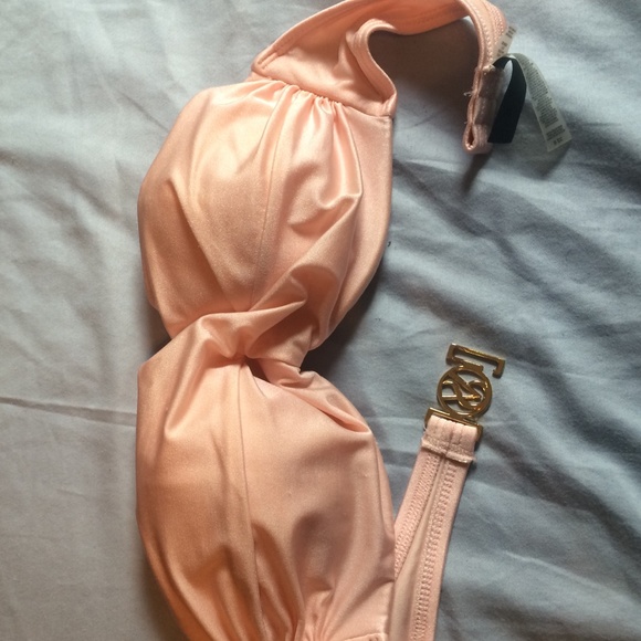 VS strapless top and bottoms - Picture 3 of 3