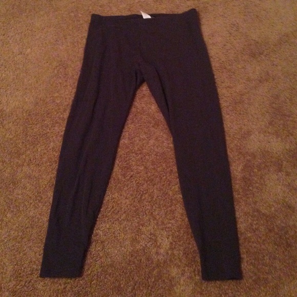 Plus size leggings ✈️