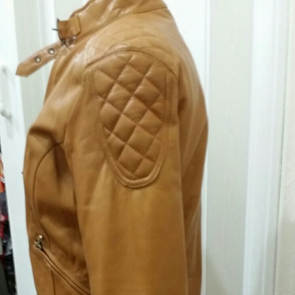 Leather Jacket - Picture 2 of 3