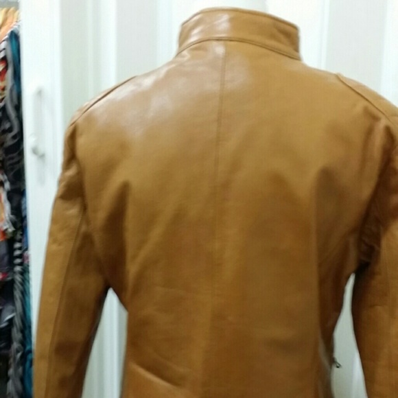 Leather Jacket - Picture 3 of 3