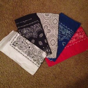 Bandana bundle✈️