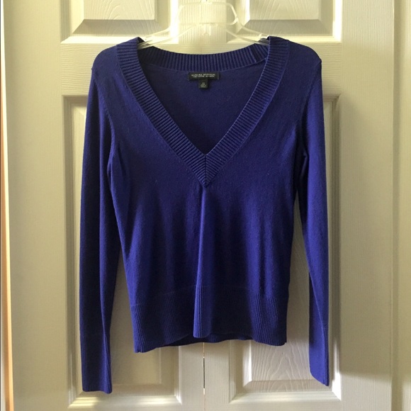 Bannana purple sweater