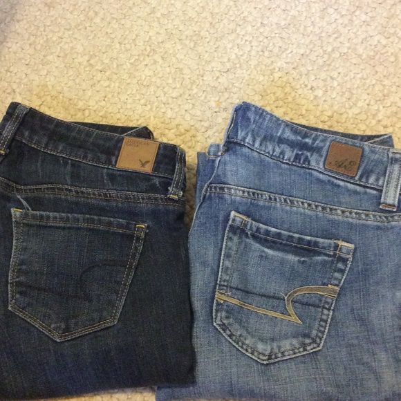 American eagle bundle size 2