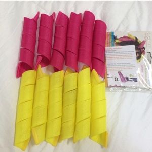 Curlformers Long and Wide