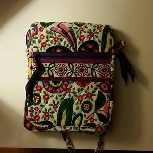 Small Vera Bradley Cross body