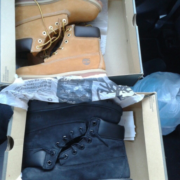 Wheat timberlands black timberlands