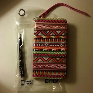 Galaxy Note 3 Tribal Wallet case