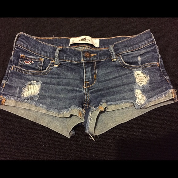 Hollister shorts