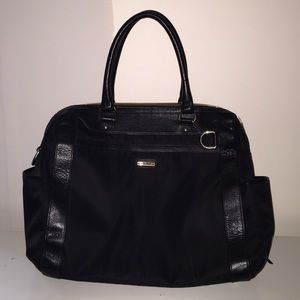 Rebecca minkoff baby bag "knocked up"