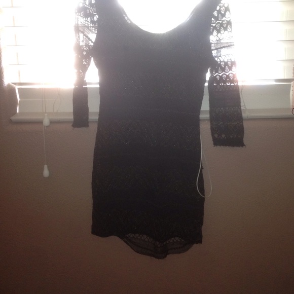 Little black dress