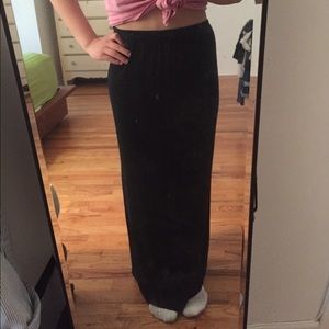 Brandy Melville Maxi Skirt